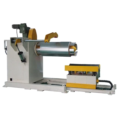 Heavy Duty Decoiler